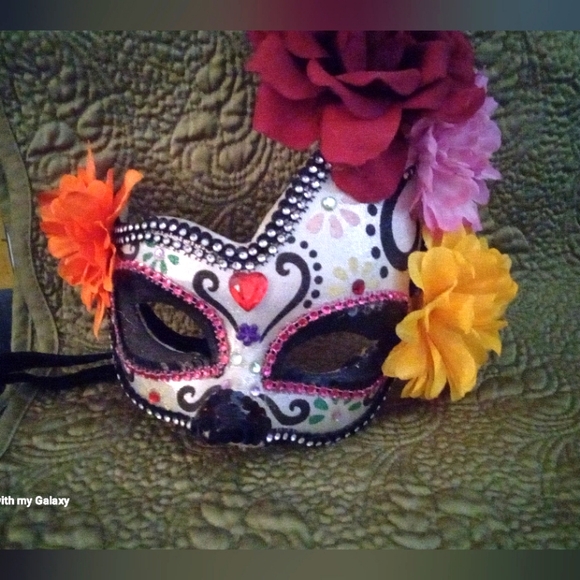 Costume fancy Mask - Picture 1 of 6